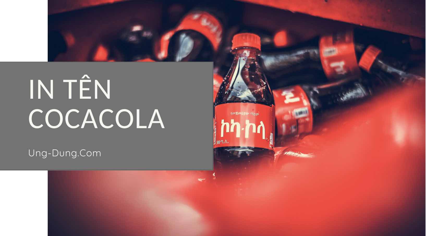 in ten coca cola