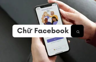 chu in dam facebook