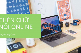 Chèn Chữ Nổi Trên Ảnh Online | Miễn Phí & Nhanh Chóng