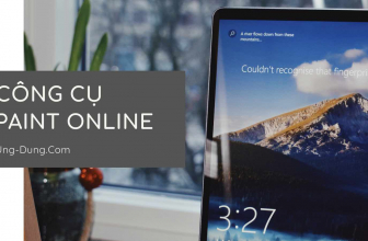 Paint Online | Công Cụ Tương Tự Như Paint Trên Windows 11