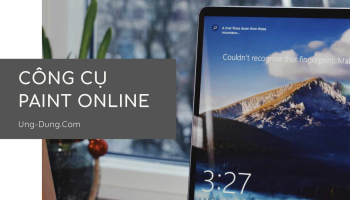 Paint Online | Công cụ tương tự như Paint trên Windows