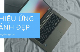 Hiệu Ứng Tuyệt Đẹp Onine | Đa Màu Sắc Huyền Ảo
