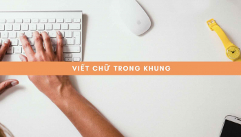 Viết chữ ngược | Từng chữ nhập vào sẽ được đảo ngược
